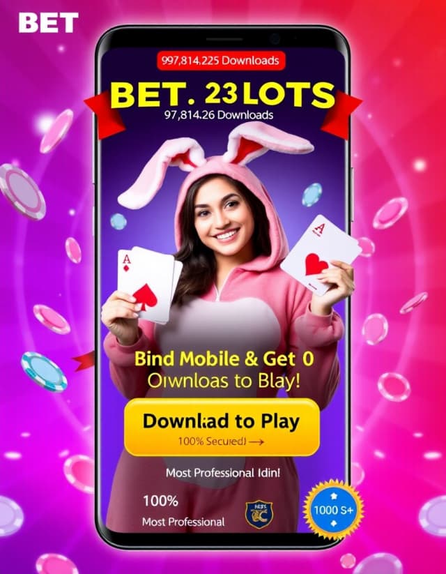 Bet 213 Slots Banner